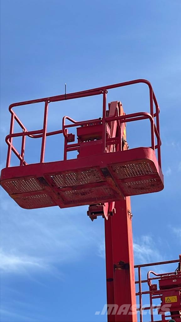 Haulotte HA 20 PX Plataforma de trabajo articulada