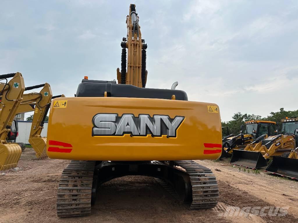 Sany SY 335 Bageri guseničari