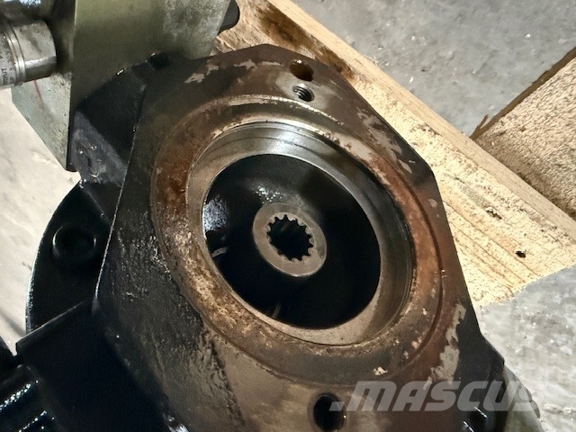 Rexroth A10V O 71 USED HYDRAULIC PUMP Гідравліка