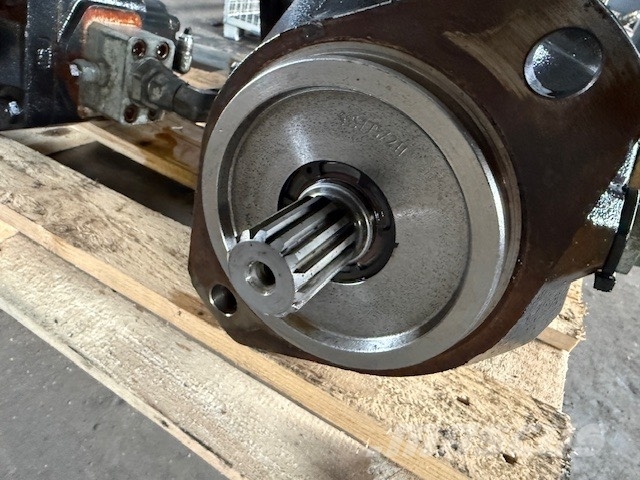 Rexroth A10V O 71 USED HYDRAULIC PUMP Гідравліка