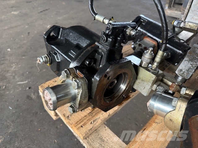 Rexroth A10V O 71 USED HYDRAULIC PUMP Гідравліка