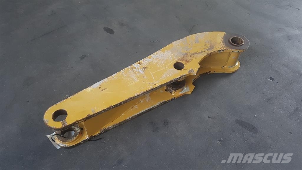 Zeppelin ZL 100 - Shift lever/Umlenkhebel/Duwstuk أذرع الغطاس