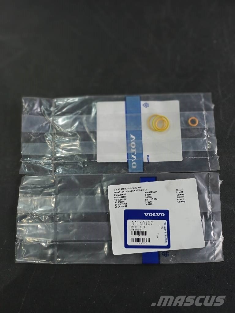 Volvo O-RING KIT 85140107 Радіатори