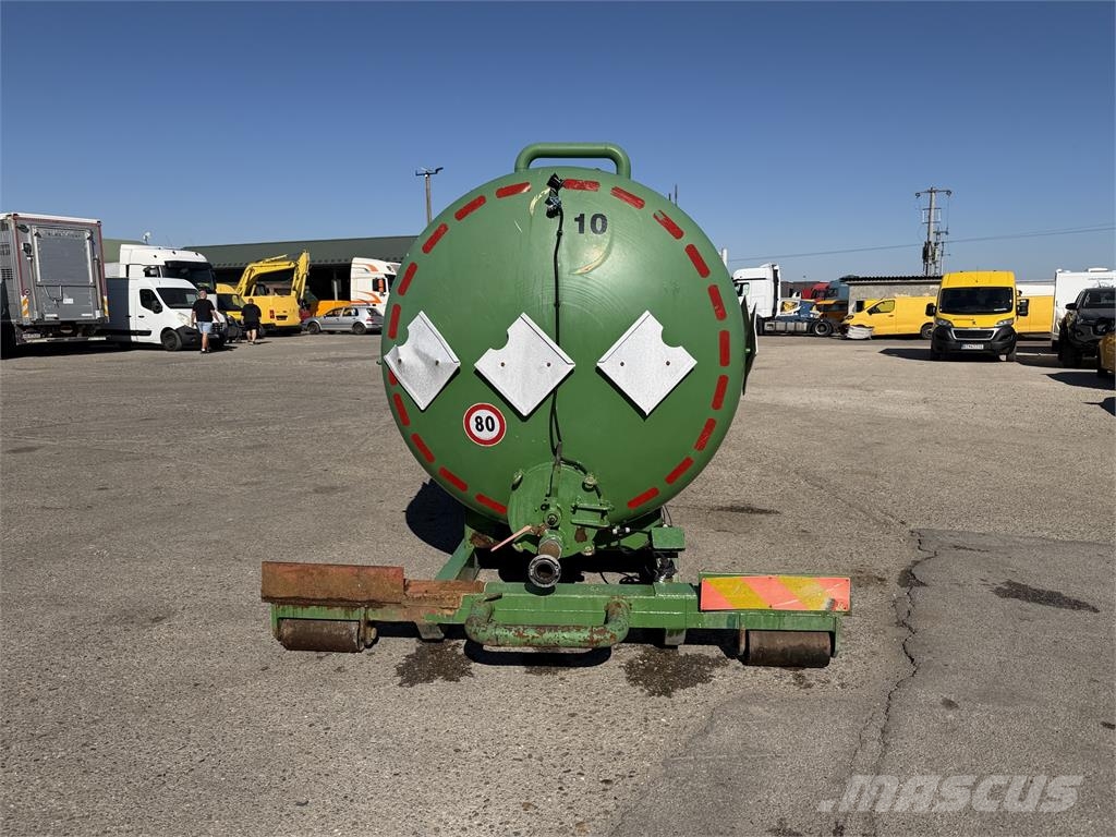 VIN 413 - STS KOVO CISTERNA 12000 l PHM VIN 413 Вантажівки-цистерни