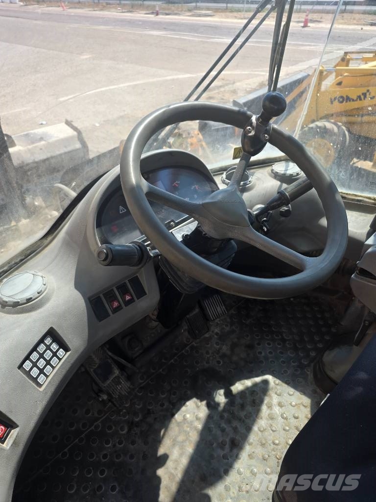 Volvo L 60 E 휠로우더