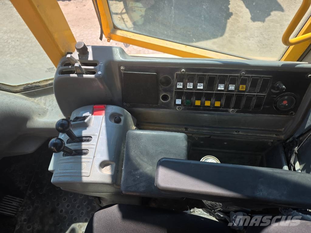 Volvo L 60 E 휠로우더