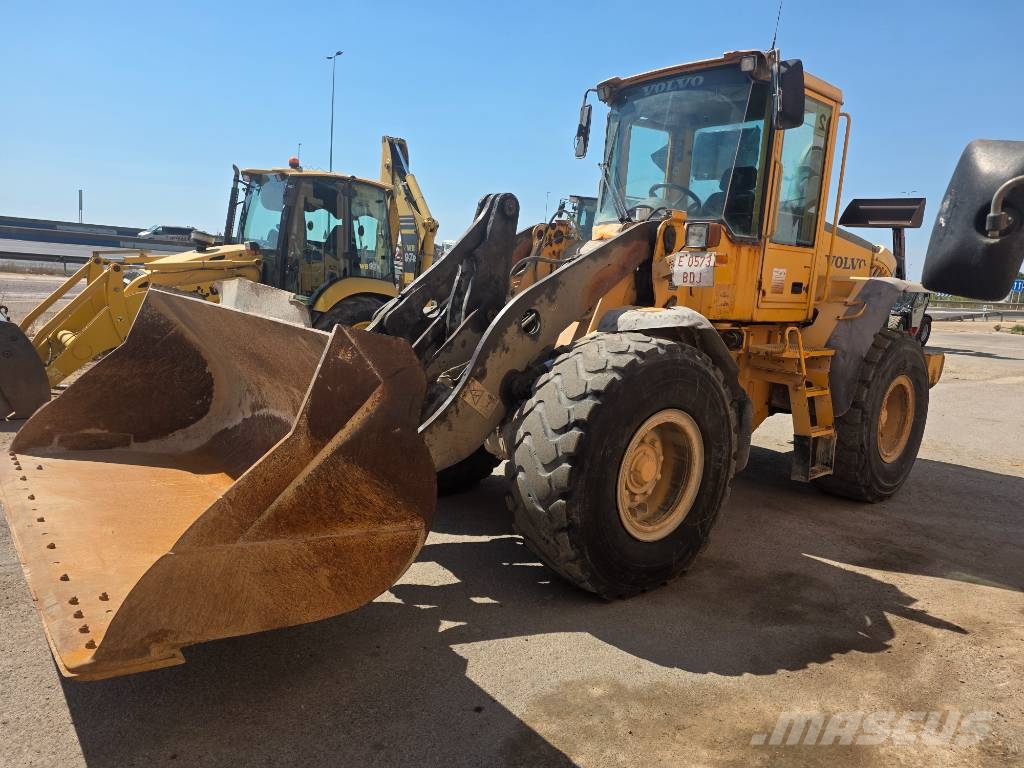 Volvo L 60 E 휠로우더