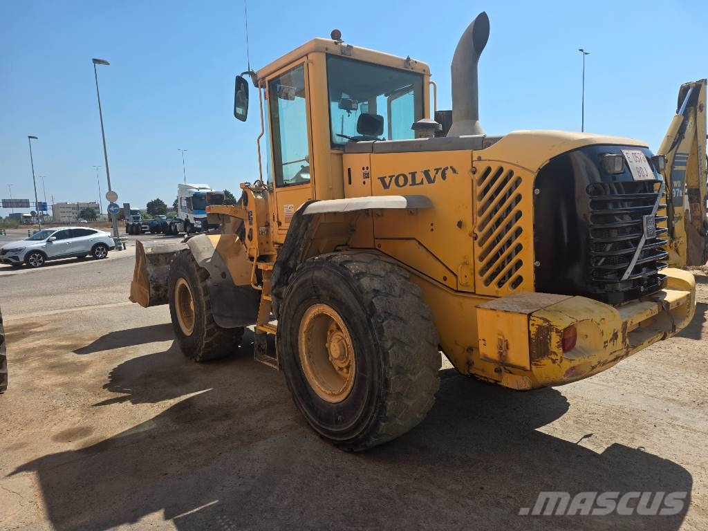 Volvo L 60 E 휠로우더