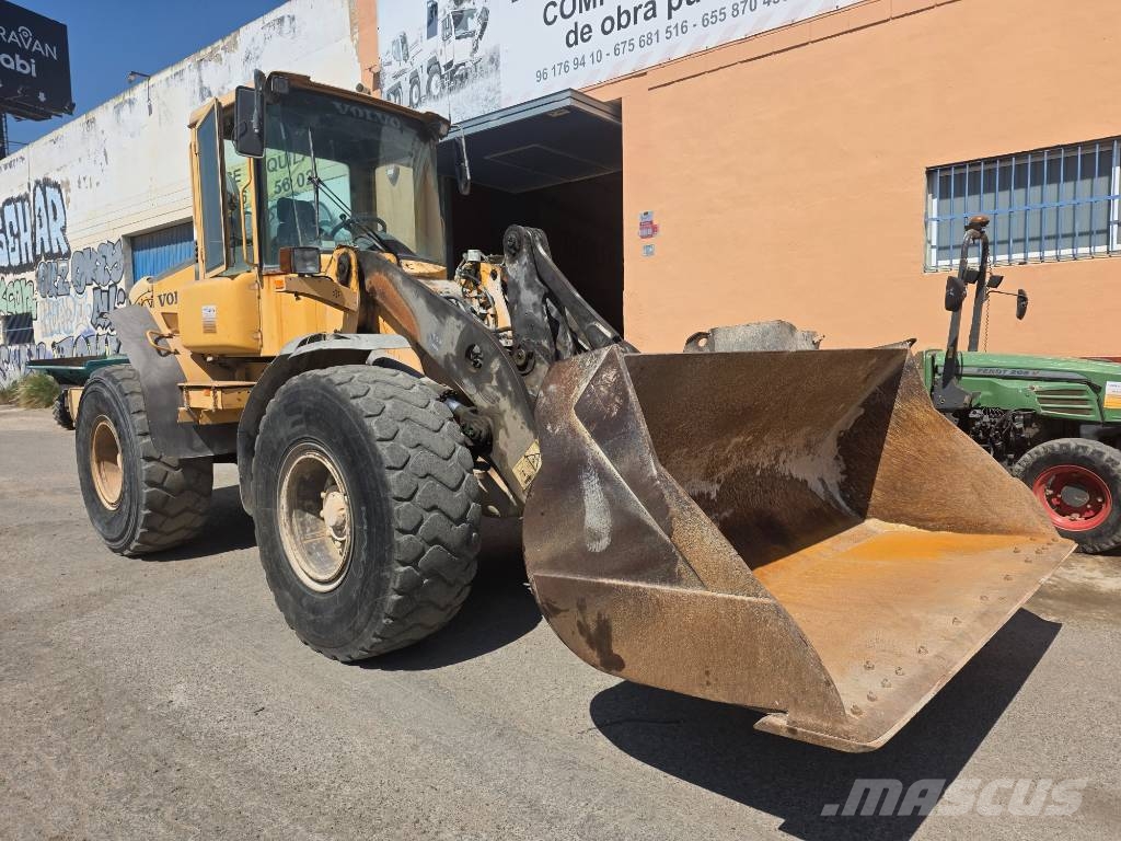 Volvo L 60 E 휠로우더