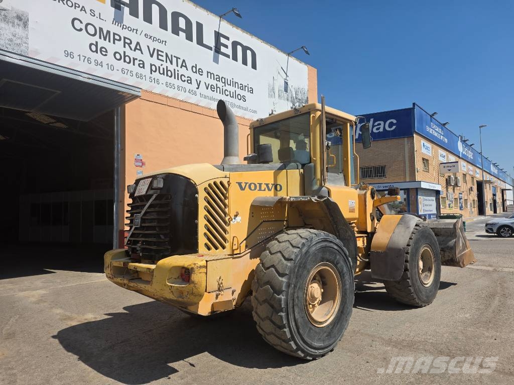 Volvo L 60 E 휠로우더