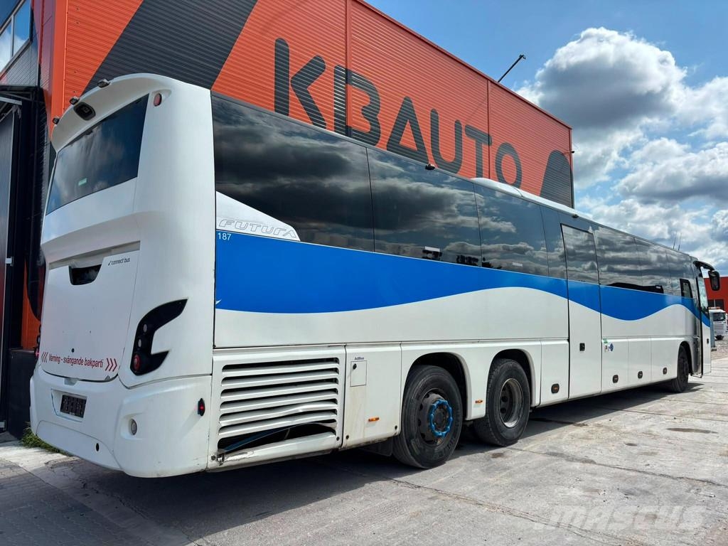 VDL Futura FMD 2-148/440 6x2*4 57 SEATS / AC / AUXILIA Autobuses interurbano