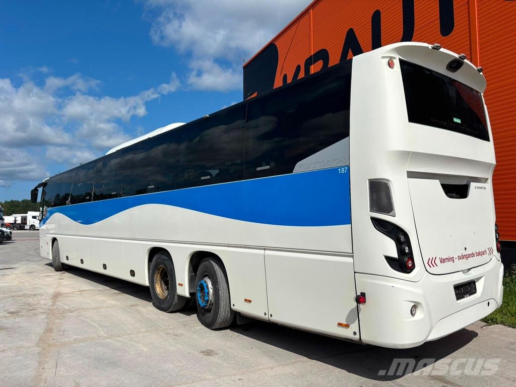 VDL Futura FMD 2-148/440 6x2*4 57 SEATS / AC / AUXILIA Autobuses interurbano