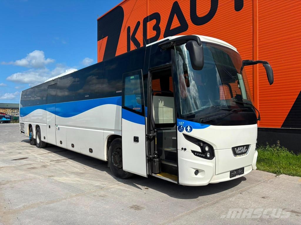 VDL Futura FMD 2-148/440 6x2*4 57 SEATS / AC / AUXILIA Autobuses interurbano