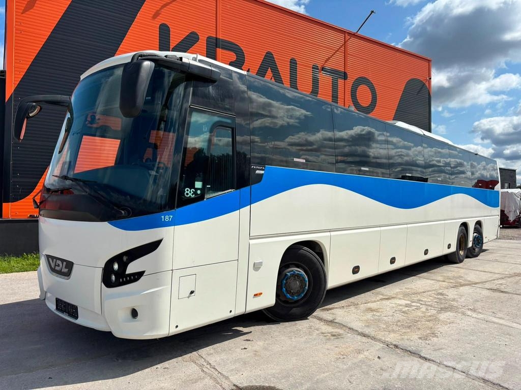 VDL Futura FMD 2-148/440 6x2*4 57 SEATS / AC / AUXILIA Autobuses interurbano