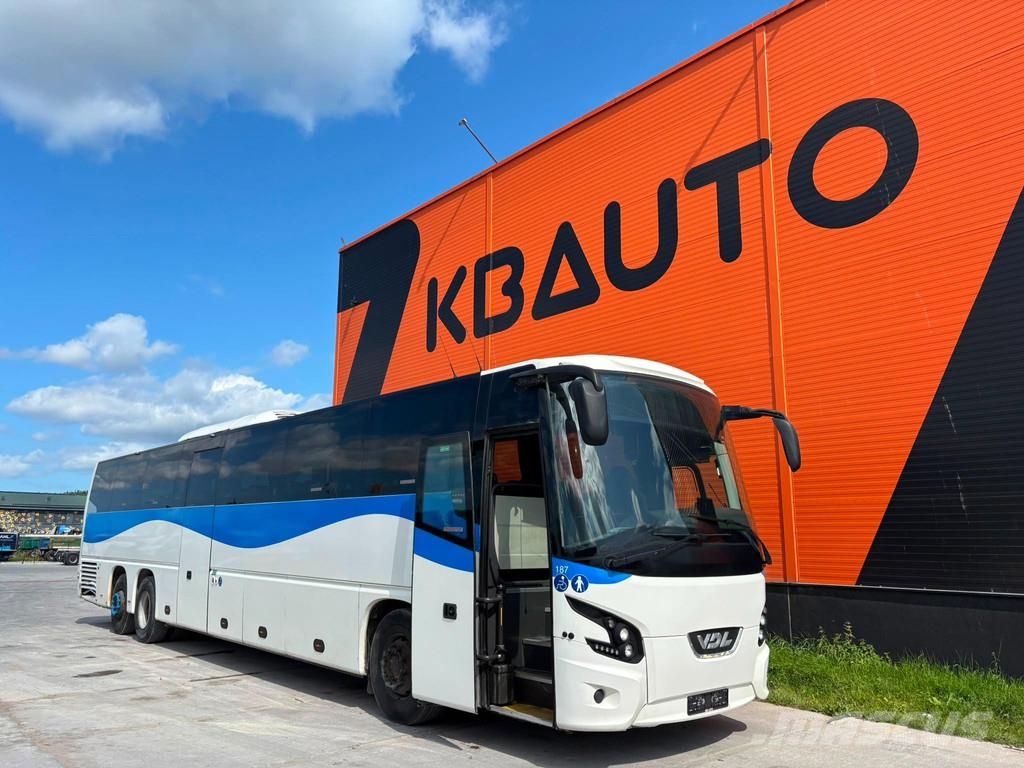 VDL Futura FMD 2-148/440 6x2*4 57 SEATS / AC / AUXILIA Autobuses interurbano