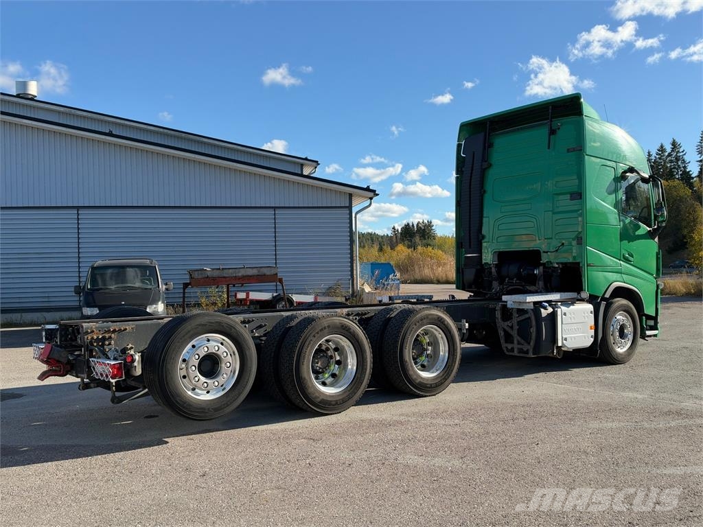 Volvo FH500 8x4*4 Wechselfahrgestell