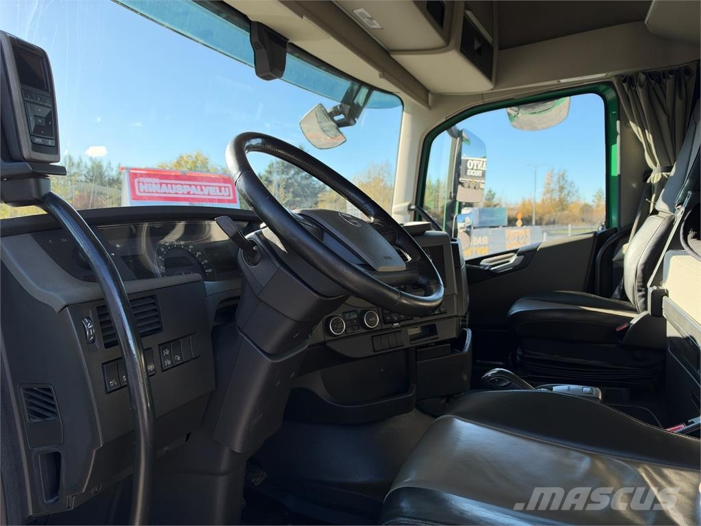 Volvo FH500 8x4*4 Wechselfahrgestell