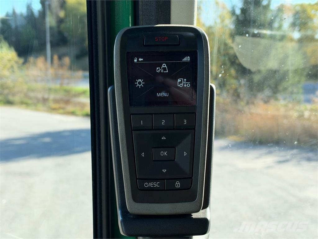 Volvo FH500 8x4*4 Wechselfahrgestell