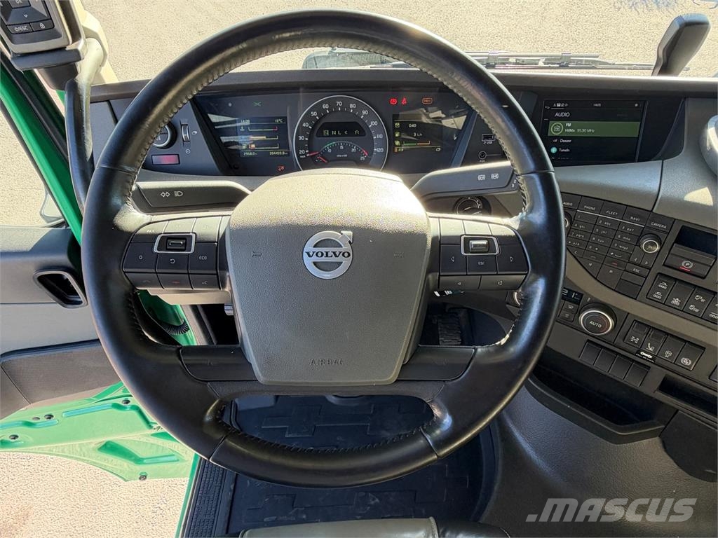 Volvo FH500 8x4*4 Wechselfahrgestell
