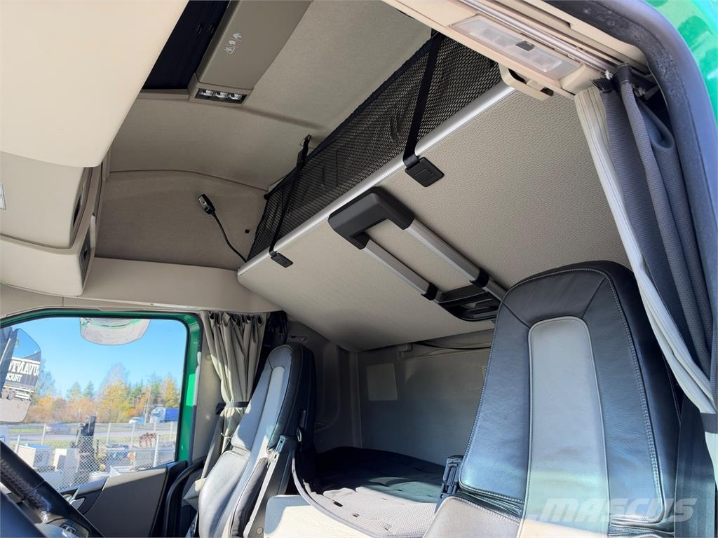 Volvo FH500 8x4*4 Wechselfahrgestell