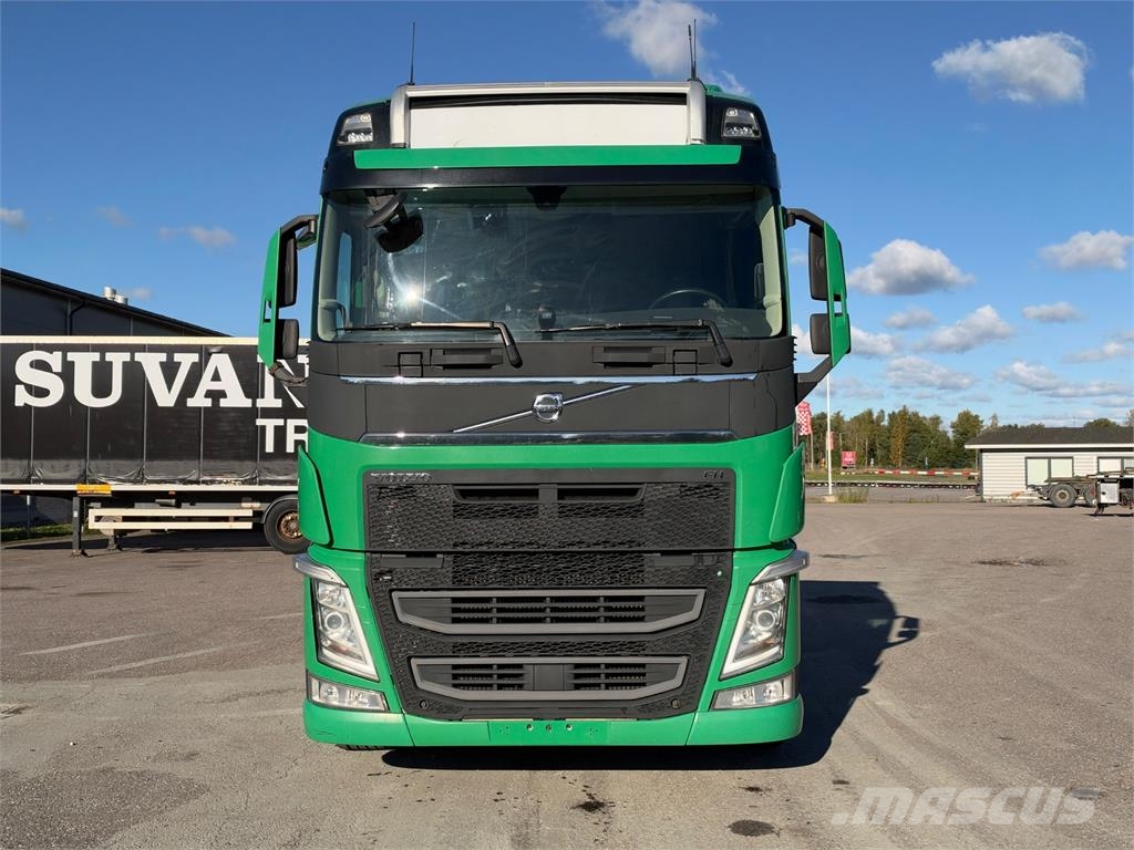 Volvo FH500 8x4*4 Wechselfahrgestell