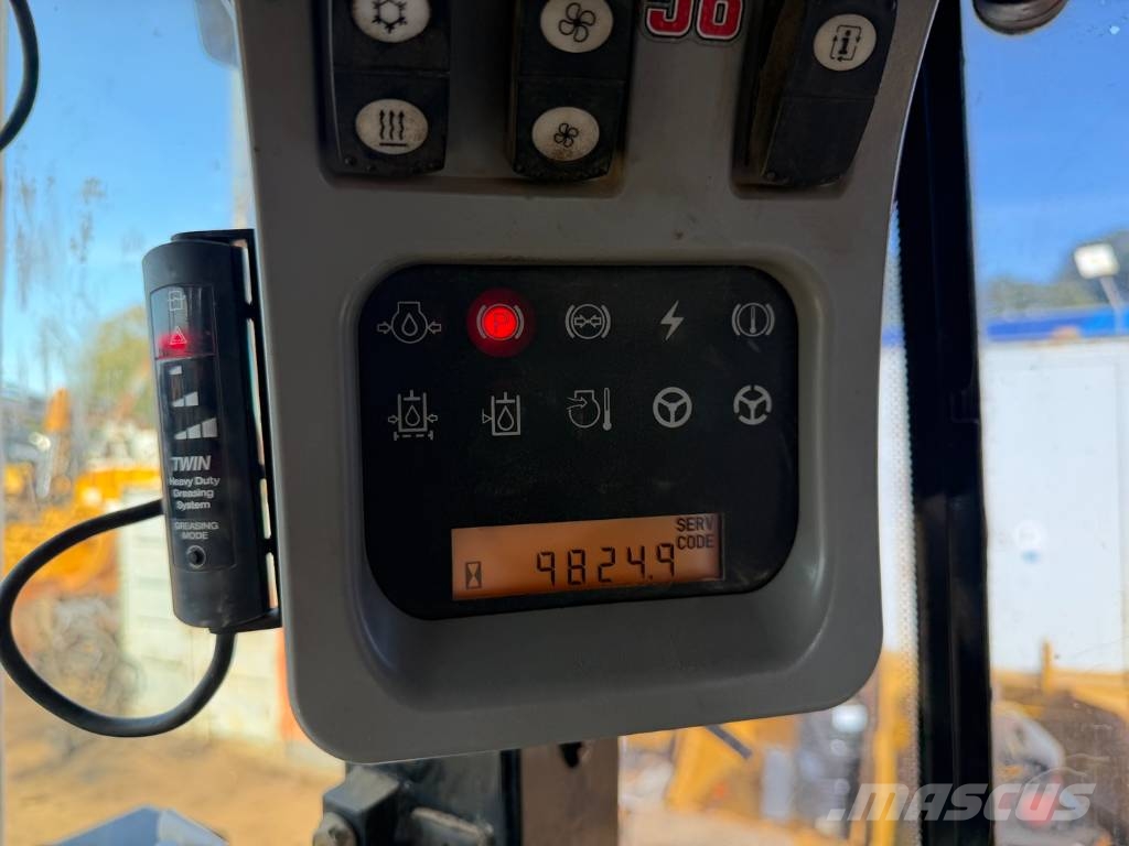 CAT 950 H Radlader