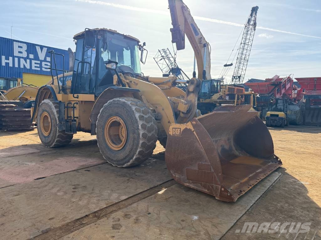 CAT 950 H Radlader