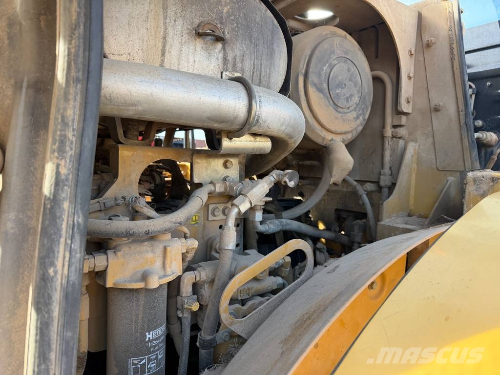 CAT 950 H Radlader