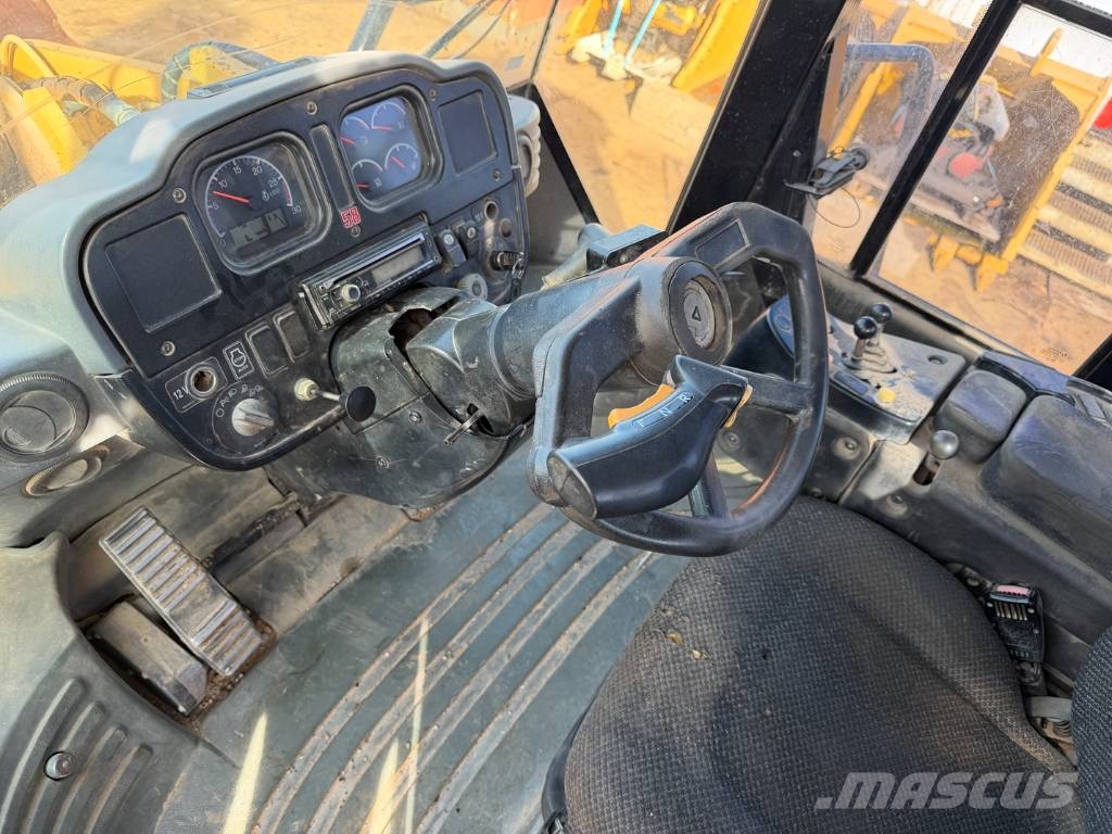 CAT 950 H Radlader