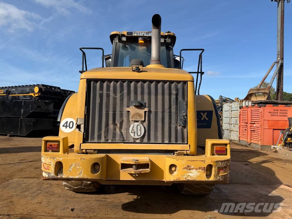 CAT 950 H Radlader