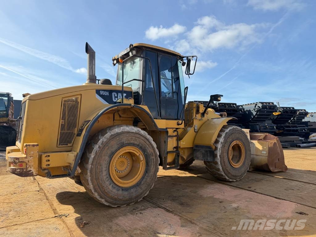 CAT 950 H Radlader