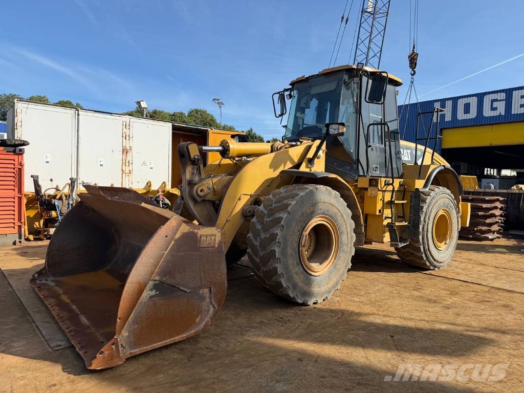 CAT 950 H Radlader
