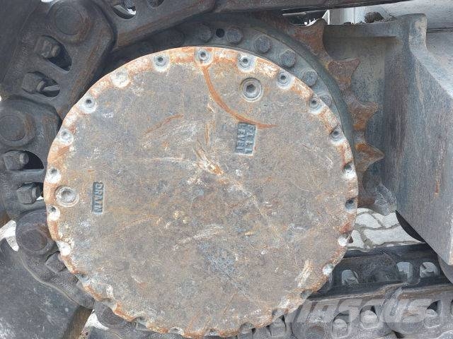 Doosan DX 420 LC Abrissbagger