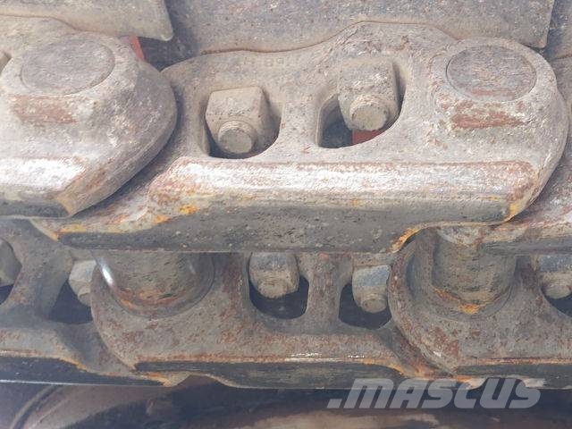 Doosan DX 420 LC Abrissbagger