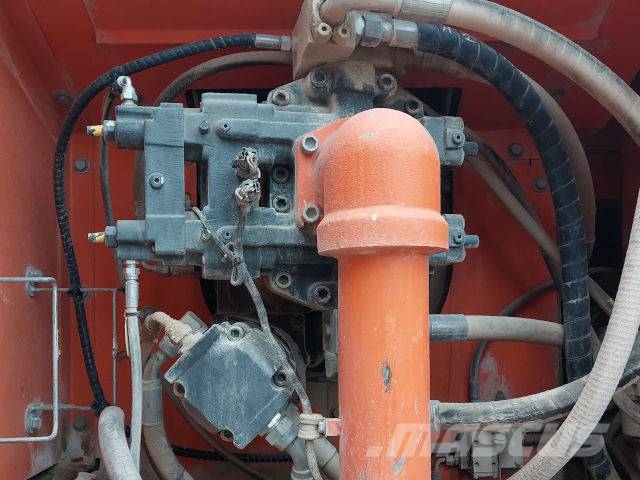 Doosan DX 420 LC Abrissbagger