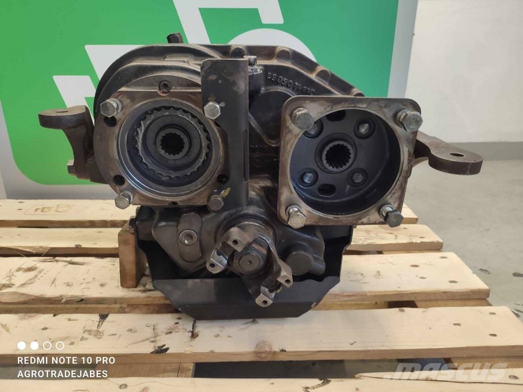 Manitou MLT737 (318.14.053.63) gearbox Transmisija