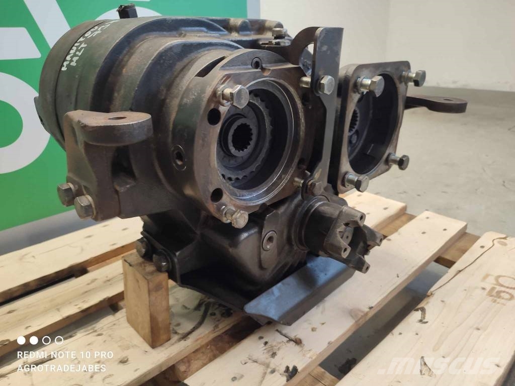 Manitou MLT737 (318.14.053.63) gearbox Transmisija