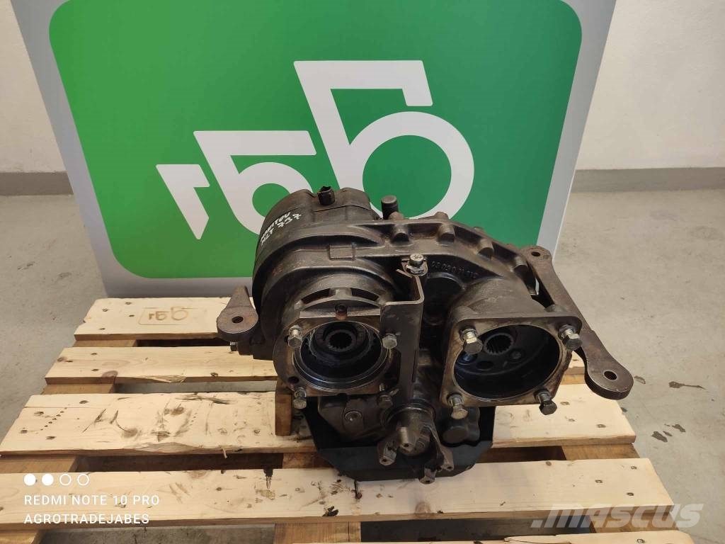 Manitou MLT737 (318.14.053.63) gearbox Transmisija