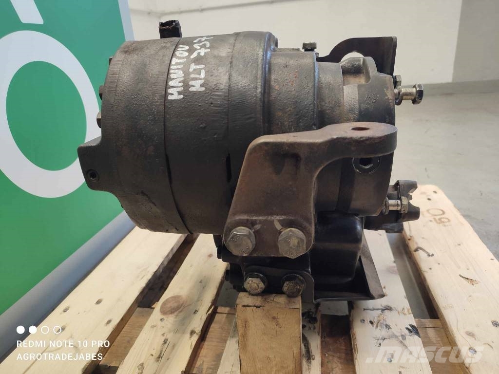 Manitou MLT737 (318.14.053.63) gearbox Transmisija