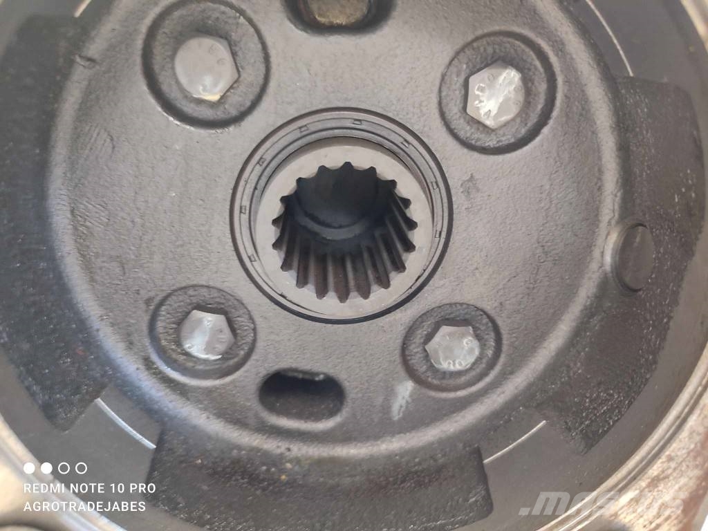 Manitou MLT737 (318.14.053.63) gearbox Transmisija