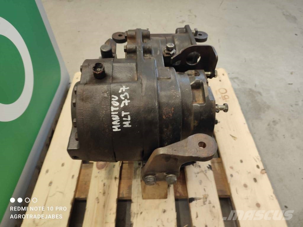 Manitou MLT737 (318.14.053.63) gearbox Transmisija
