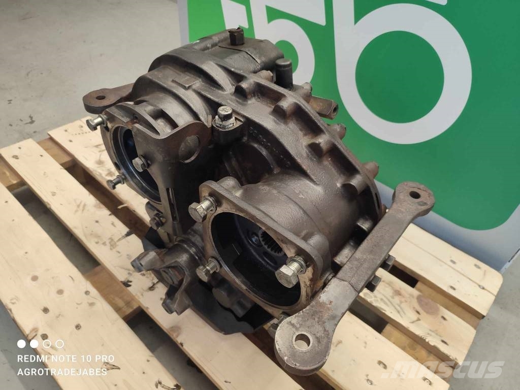 Manitou MLT737 (318.14.053.63) gearbox Transmisija