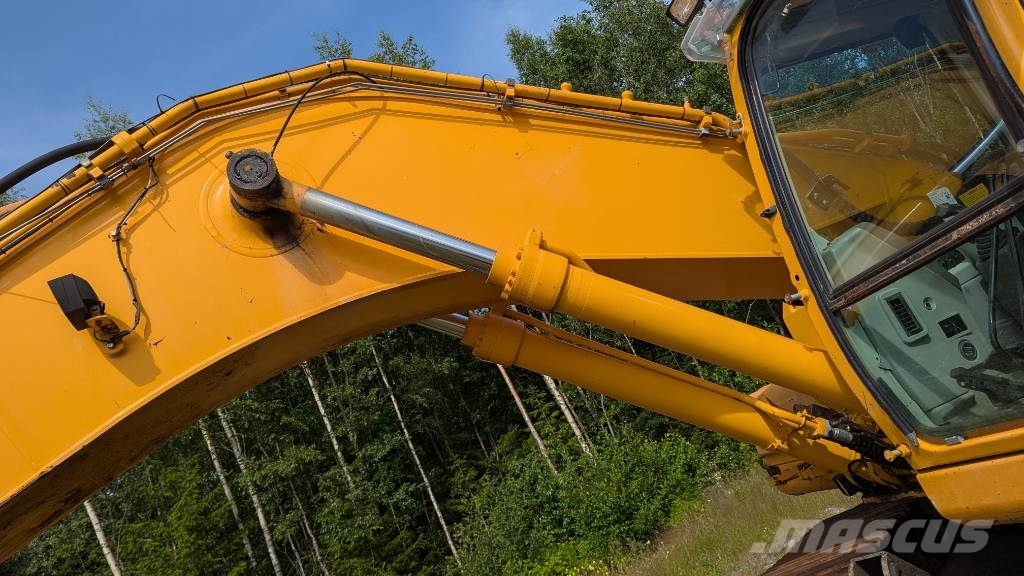 Hyundai Robex 290 N LC-7 Gravemaskiner på larvebånd