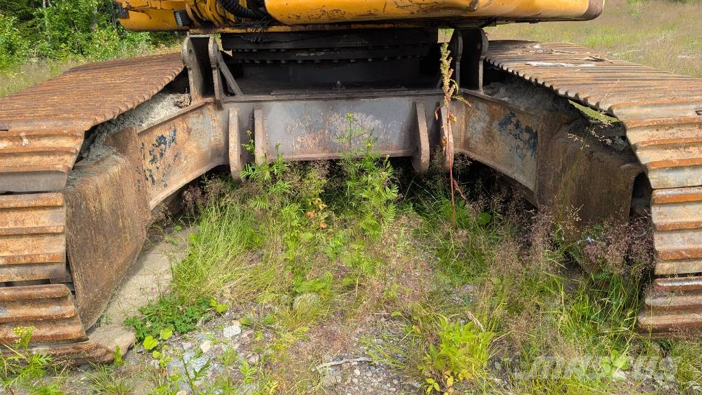 Hyundai Robex 290 N LC-7 Gravemaskiner på larvebånd