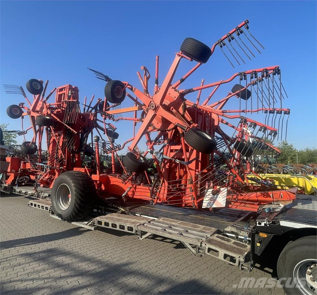 Kuhn GA 15021 Karhottimet
