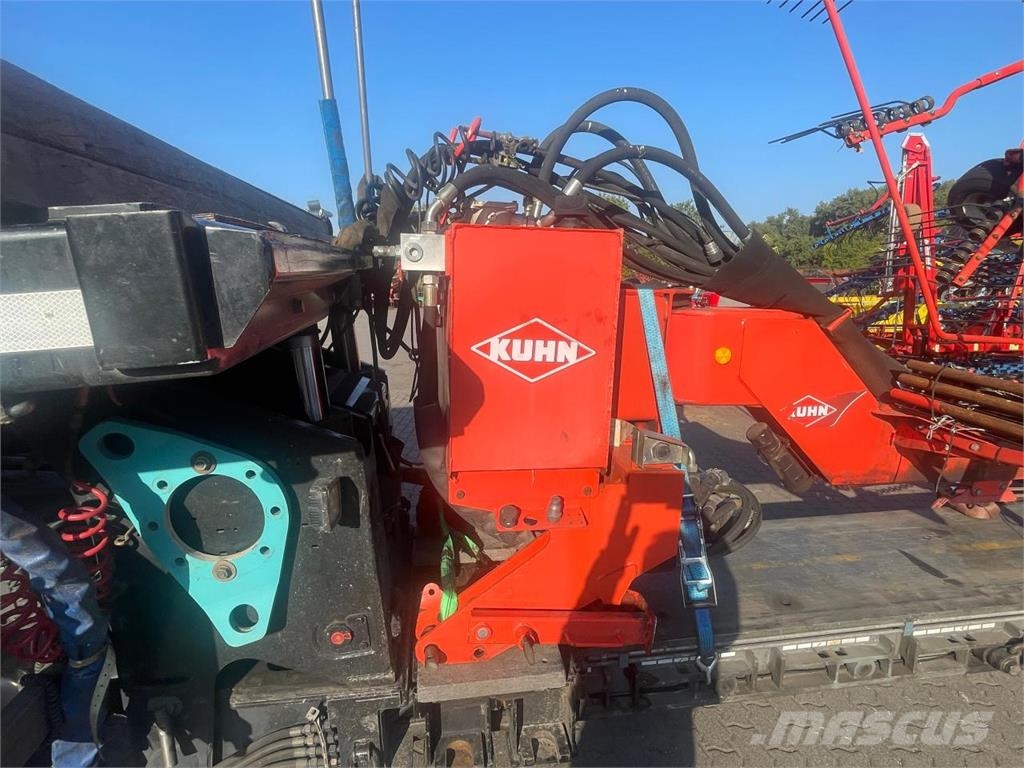 Kuhn GA 15021 Karhottimet