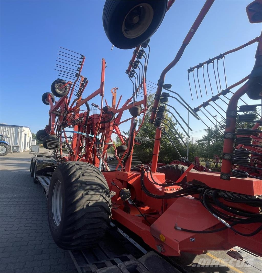 Kuhn GA 15021 Karhottimet