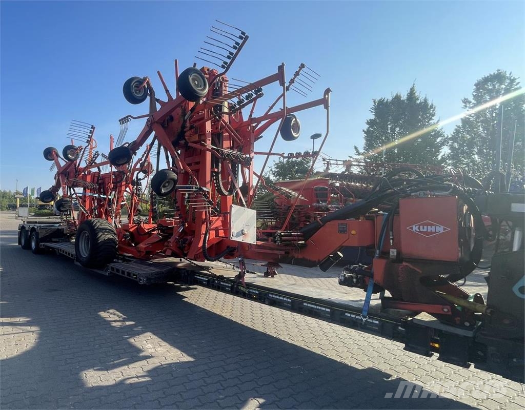 Kuhn GA 15021 Karhottimet