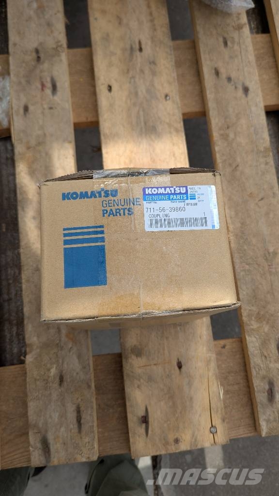 Komatsu COUPLING 711-56-39860 Sasiuri si suspensii