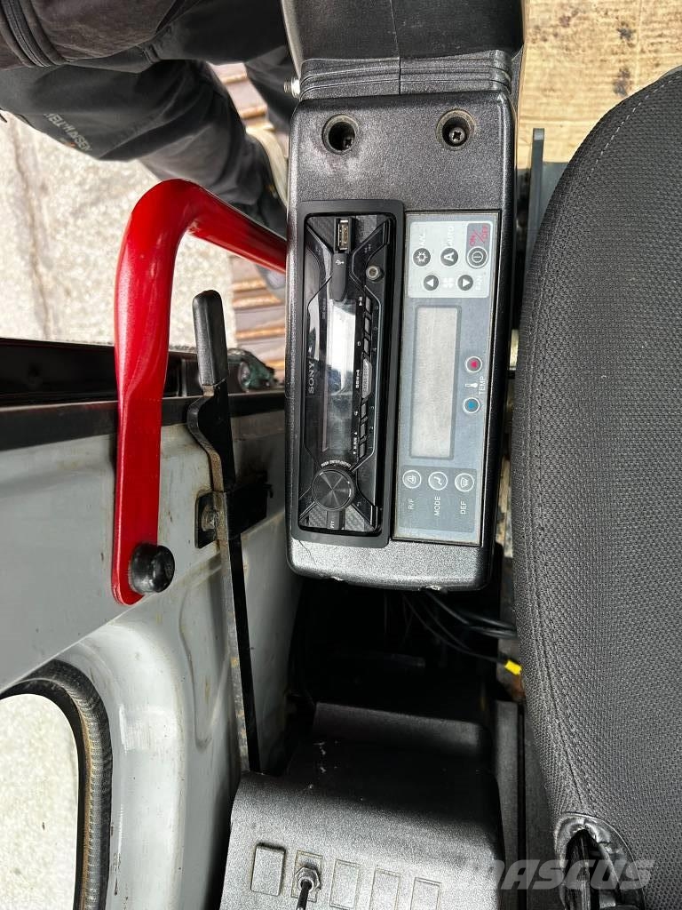Kobelco SK 70 SR / Engcon, Propo ohjaus, Kauha! Μίνι εκσκαφείς 7t - 12t